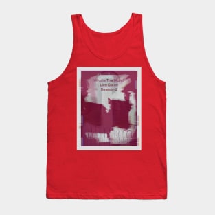 WITM Oregon Red Tank Top